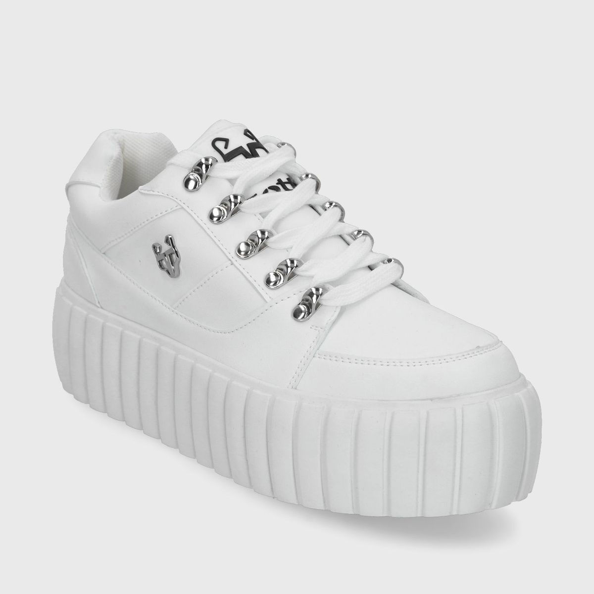 GOTTA - Zapatilla Blanca Mujer 43073 Gotta