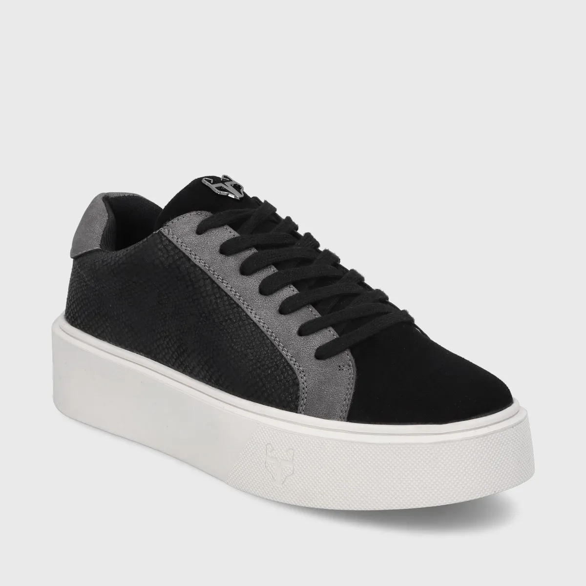 GOTTA - Zapatilla Negra  Mujer 43042 Gotta