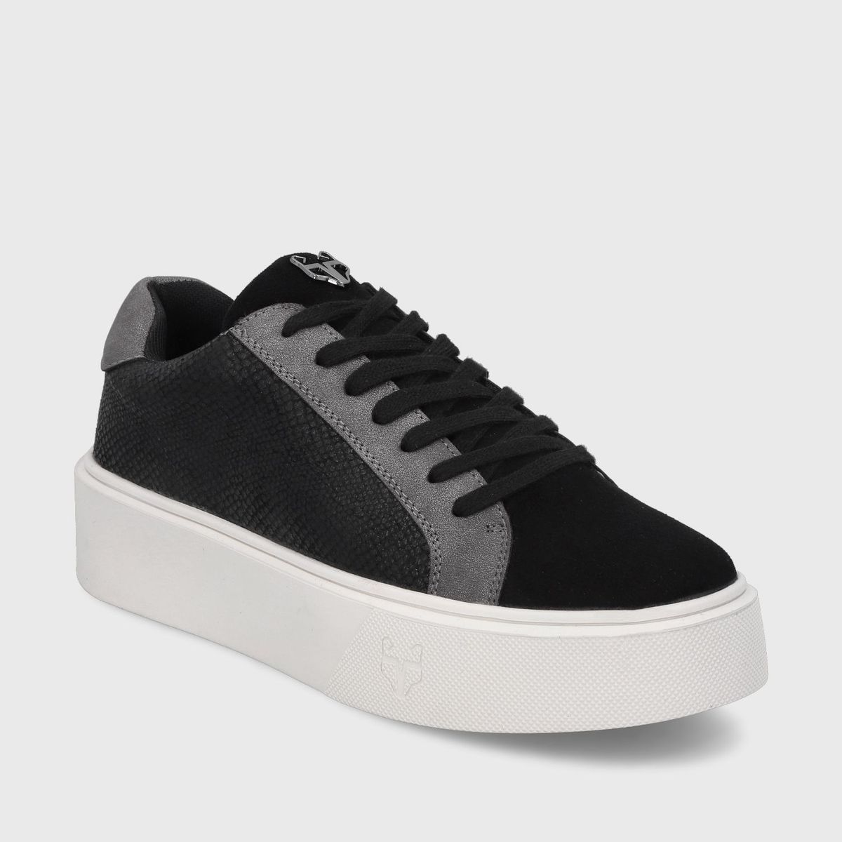 GOTTA - Zapatilla Negra  Mujer 43042 Gotta