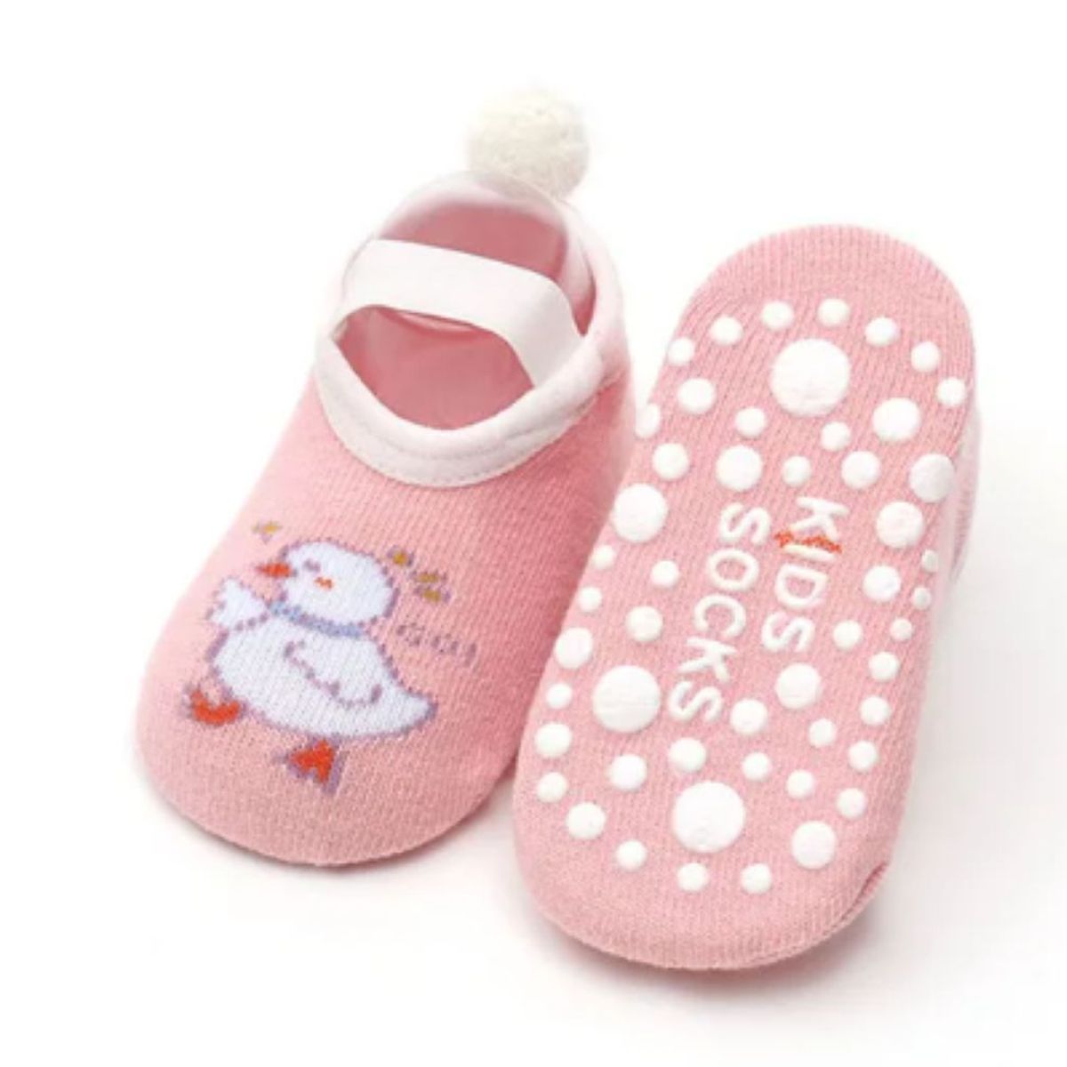 KAST PE - Medias Antidelizantes Poly4 14cm niña bebé de 1 a 2 años