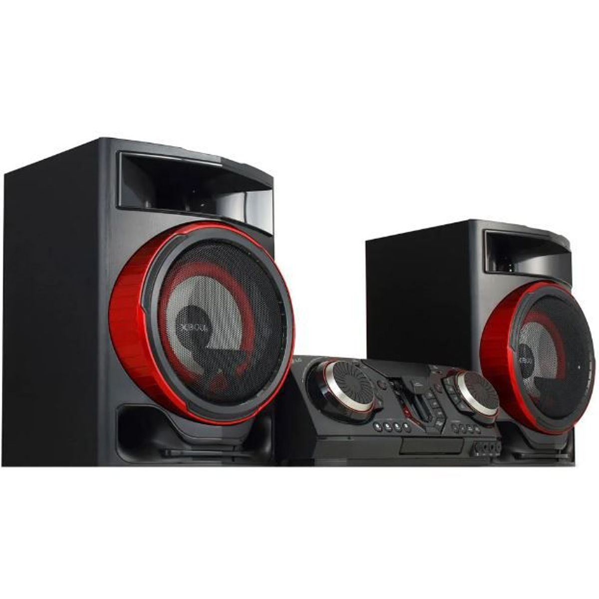 LG - LG Minicomponente Bluetoohg CL87 XBOOM