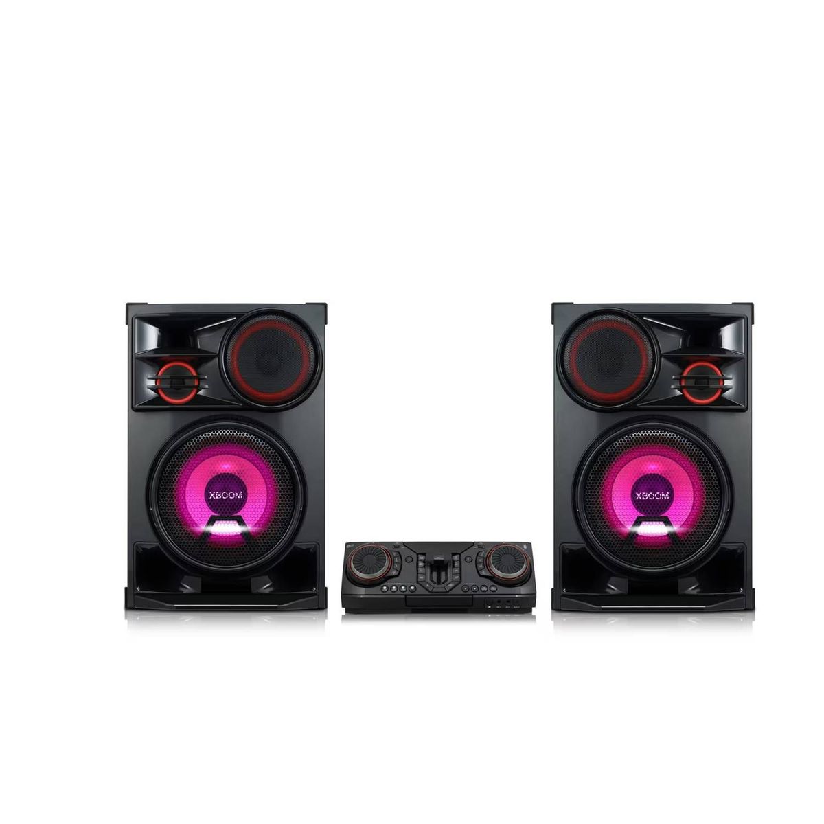 LG - Mini Componente LG XBOOM CL98  3500W