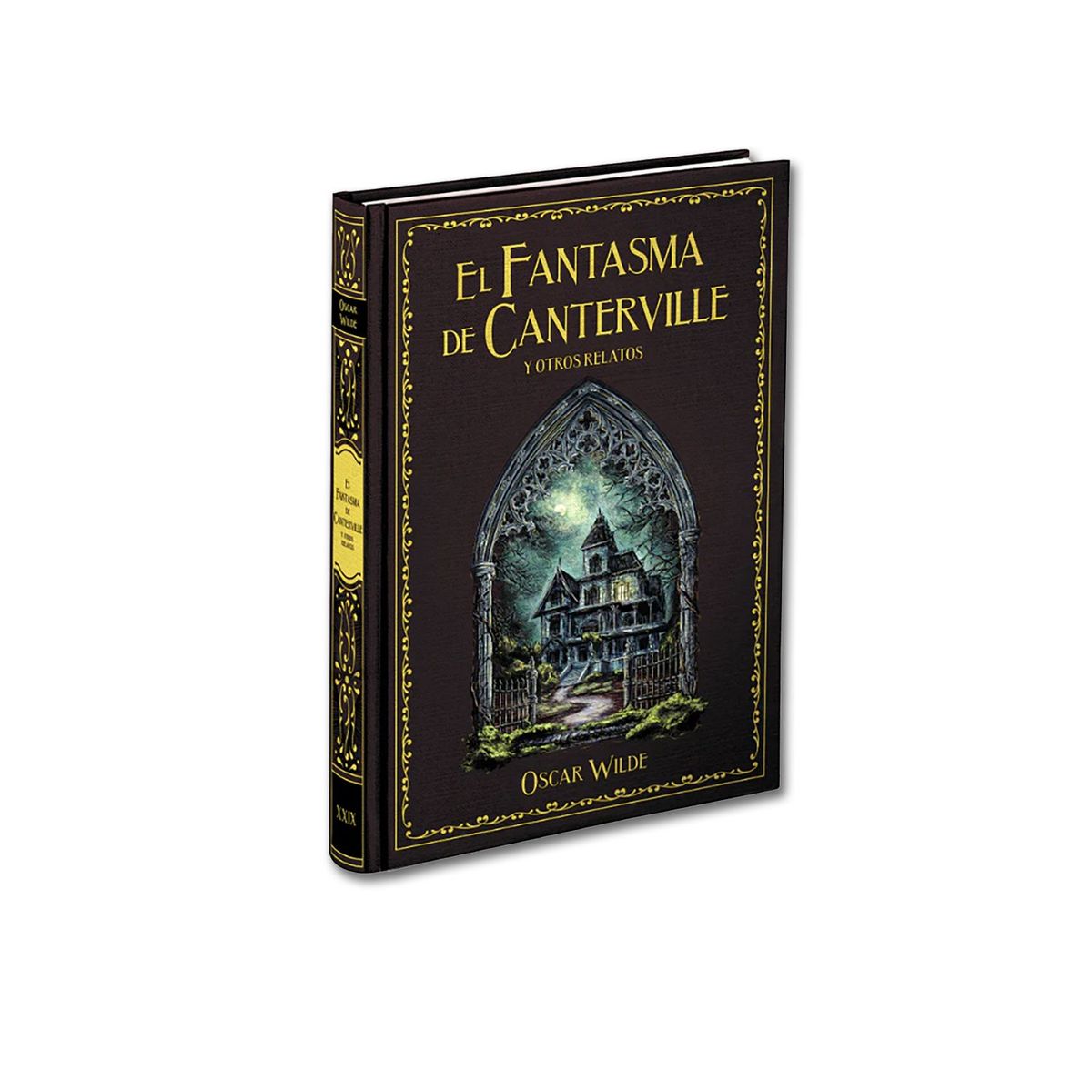 GENERICO - NOVELA EL FANTASMA DE CANTERVILLE