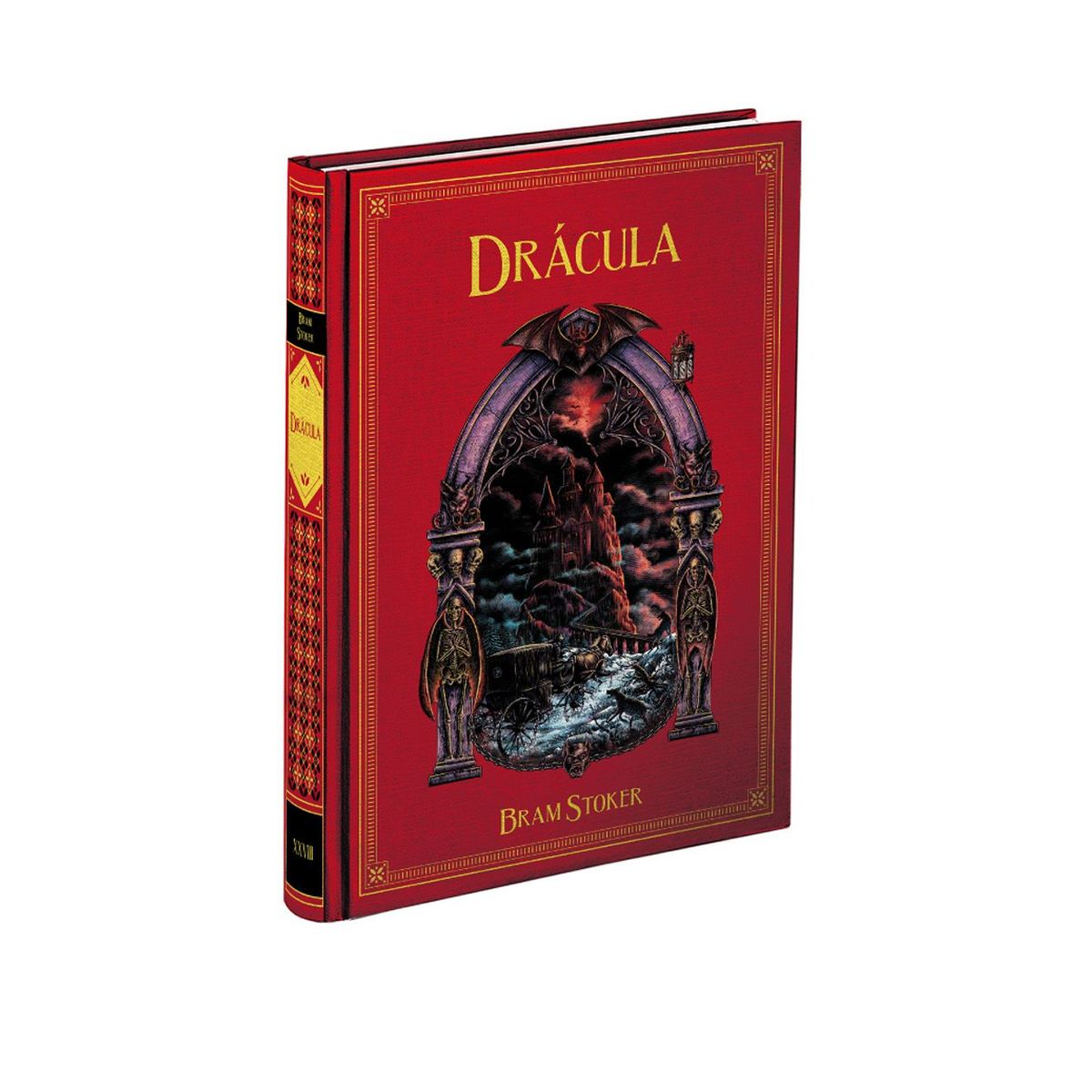 GENERICO - NOVELA DRACULA BRAM STOKER