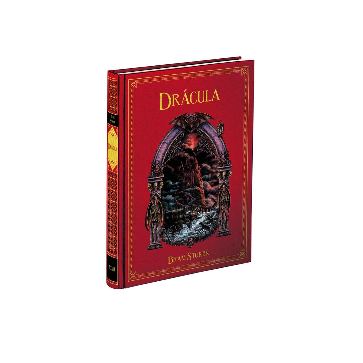 GENERICO - NOVELA DRACULA BRAM STOKER