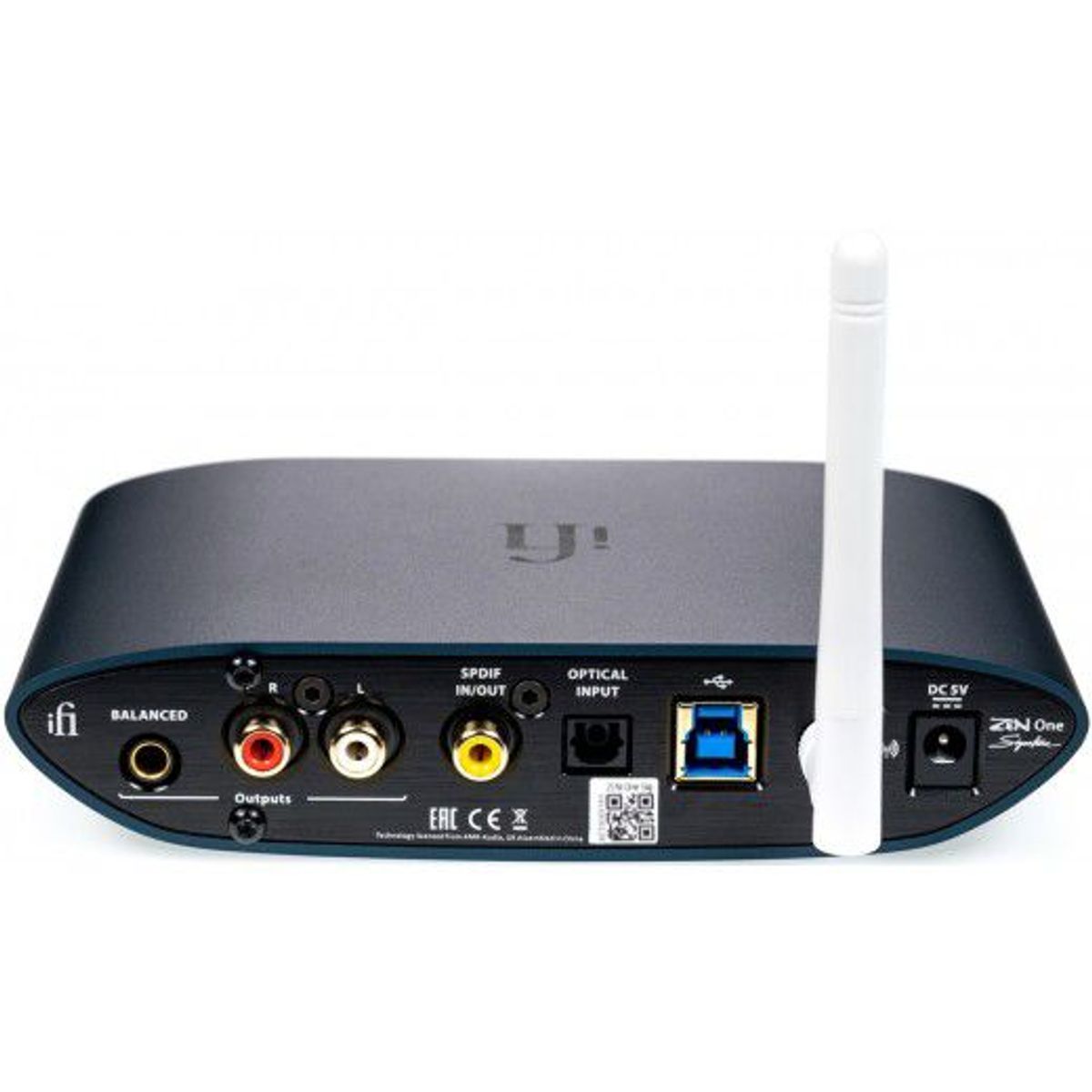 IFI AUDIO - DAC USB CON BLUETOOTH IFI AUDIO ZEN ONE SIGNATURE