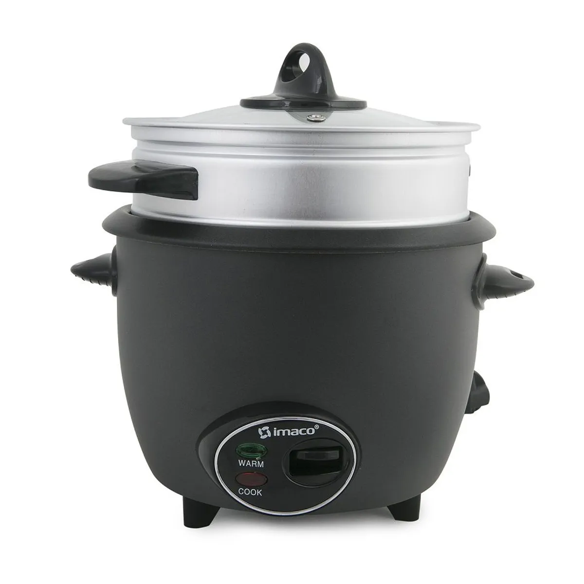 IMACO - Olla Arrocera 12L Imaco RC6ES Gris