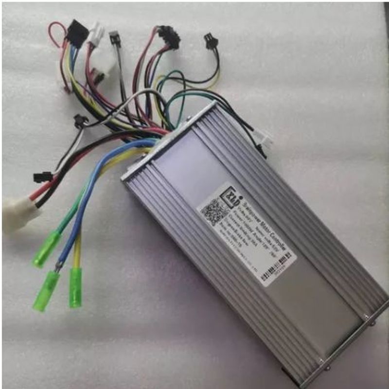 GENERICO - Controlador Con Pantalla Display Para Motor 1000W 24V a 60V