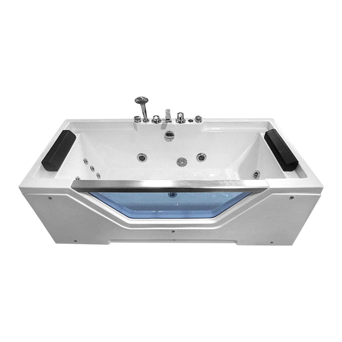 GENERICO - TINA DE HIDROMASAJE ESPAÑOLA PROFESIONAL 170080