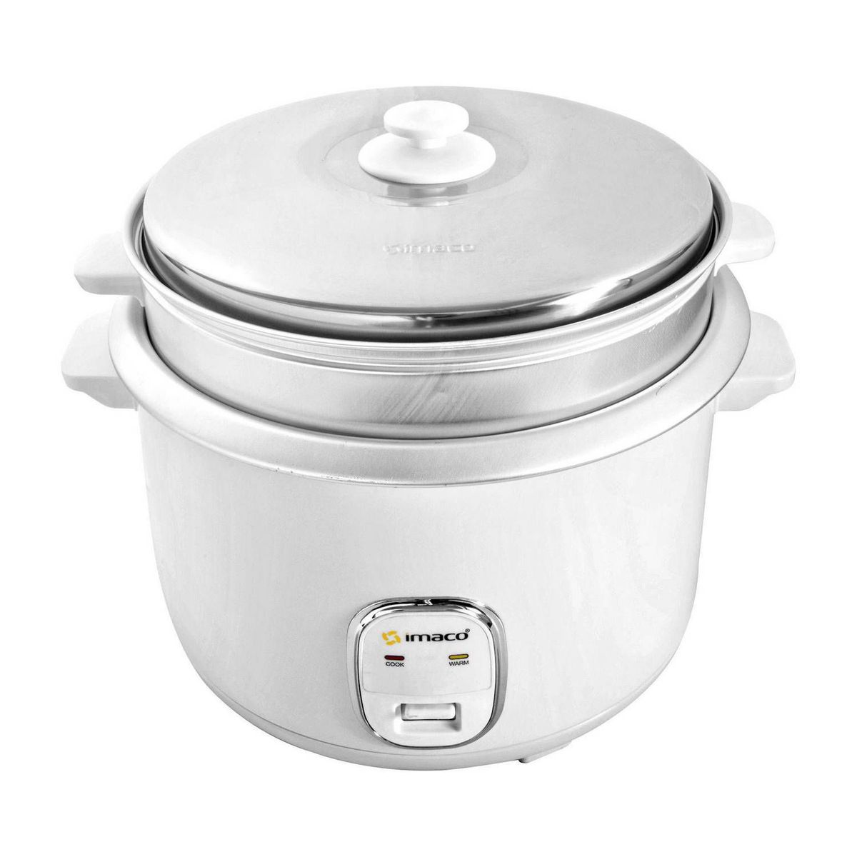 Imaco - Olla Arrocera 42L Imaco RC42 Blanco