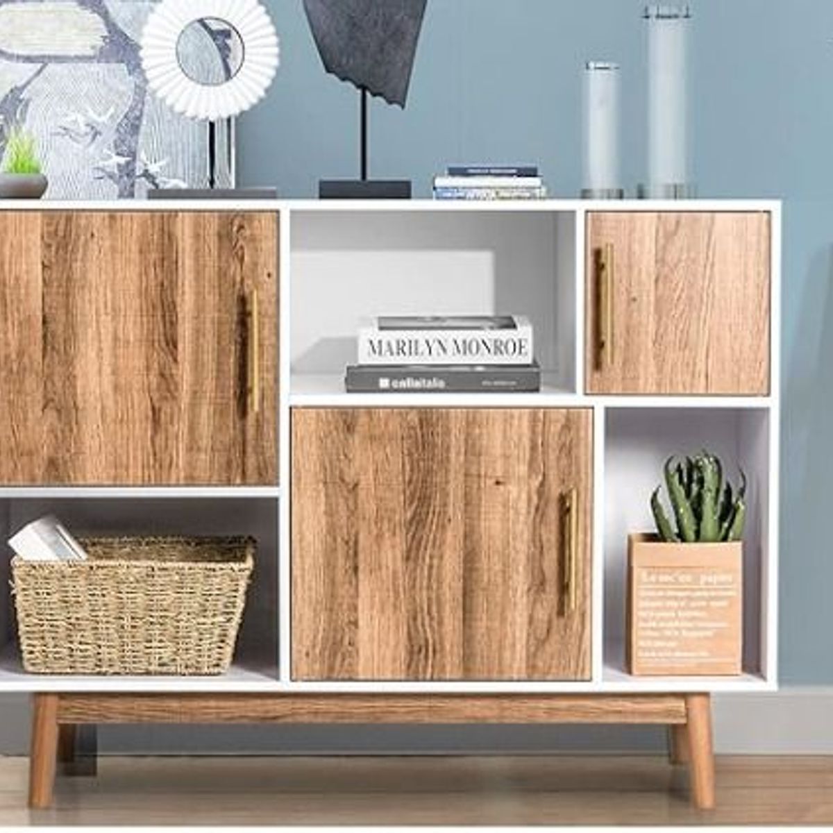 NACION MUEBLES - Aparador Multiusos Liam