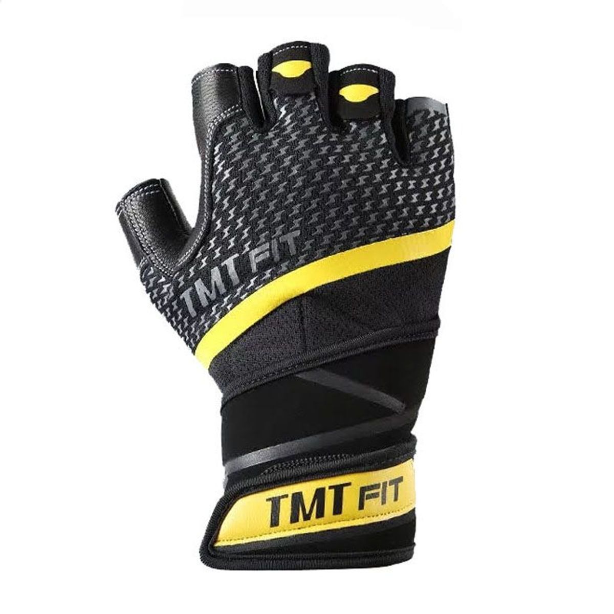 TMT - Guantes Para Gimnasio Levantamiento de Pesas -TMT_.