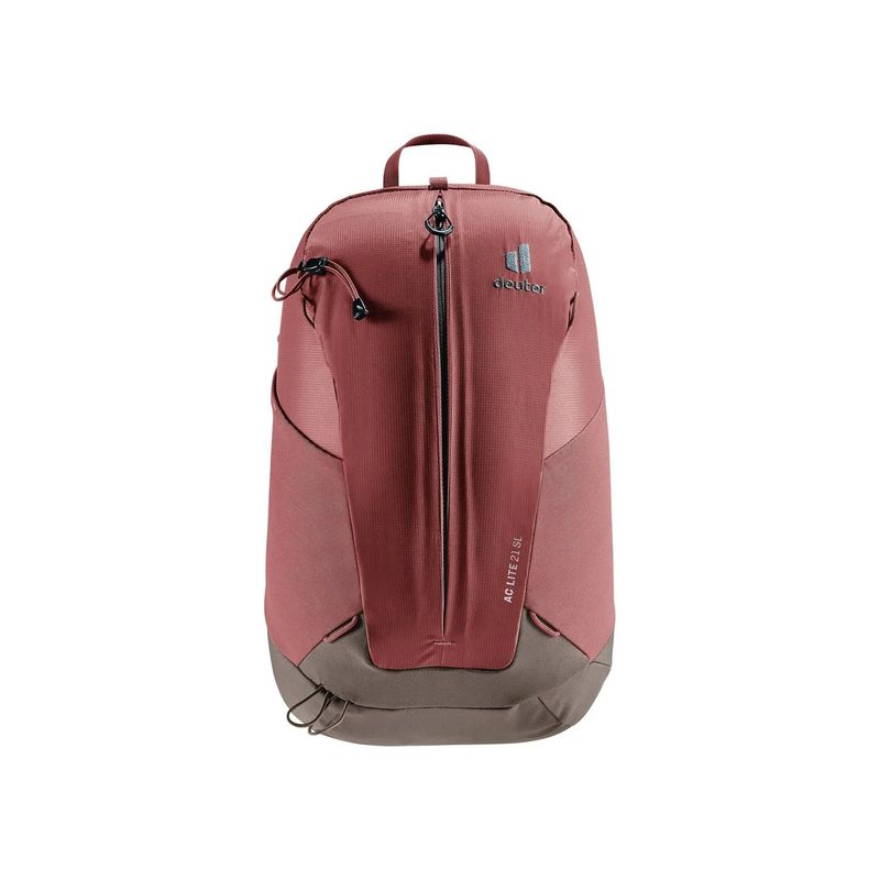 DEUTER - Mochila de senderismo Deuter AC Lite SL 21 litros Caspia-Pepper