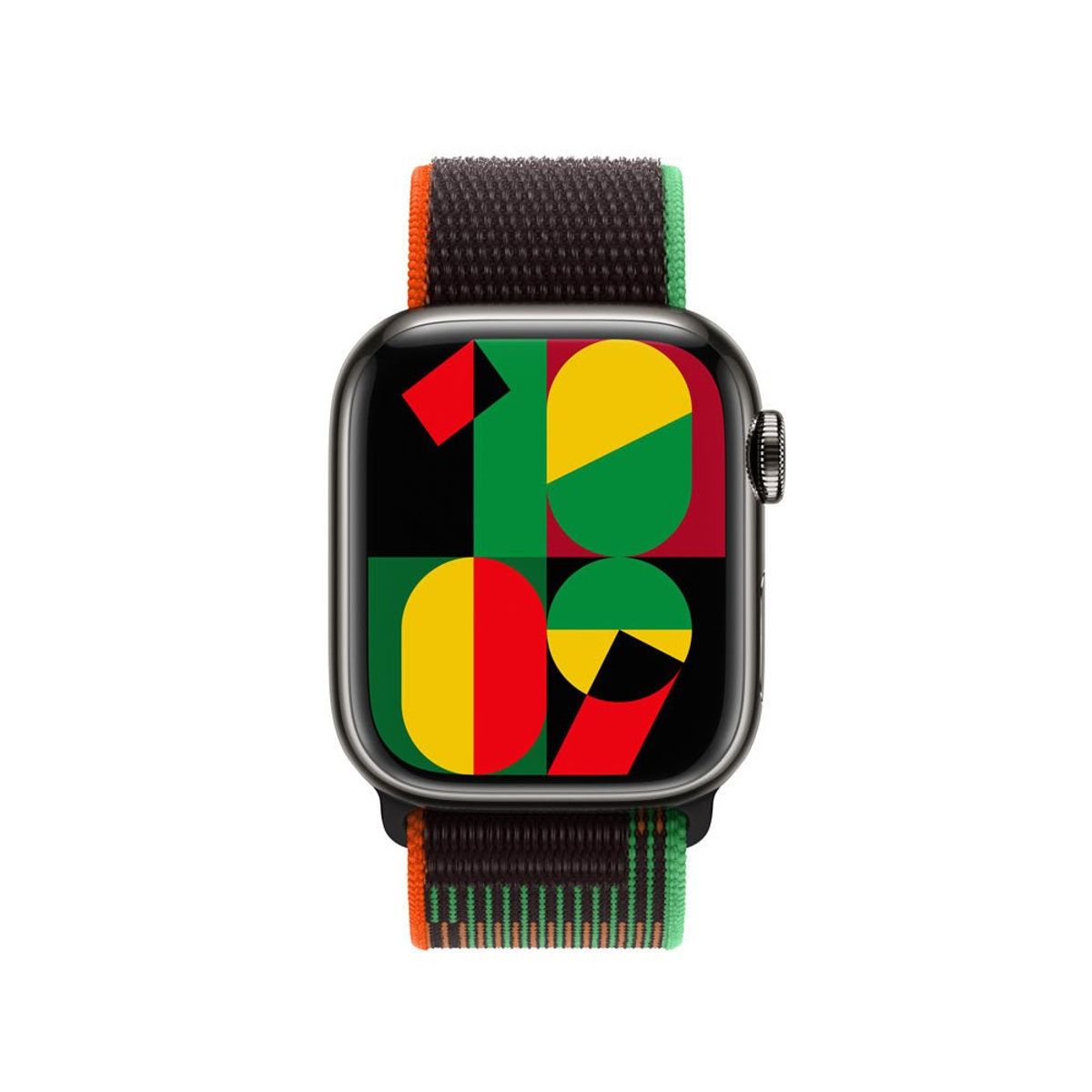 GENERICO - Correa Unity Edition para Apple Watch 41mm 40mm 38mm