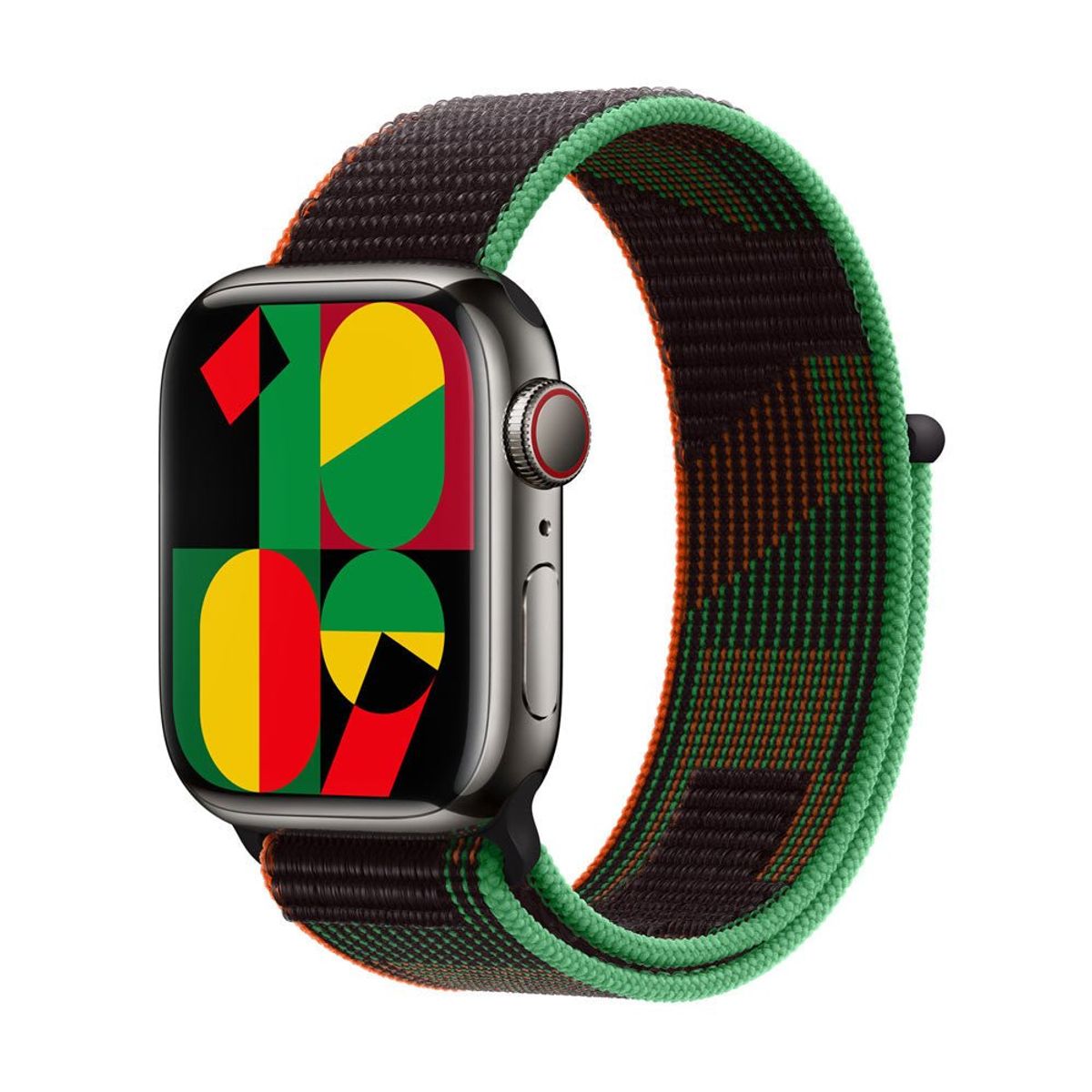 GENERICO - Correa Unity Edition para Apple Watch 41mm 40mm 38mm