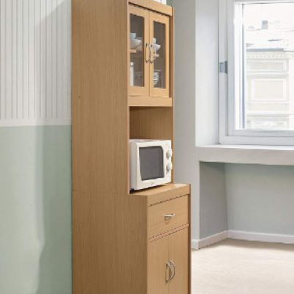 NACION MUEBLES - Aparador Multiusos de Cocina Ara