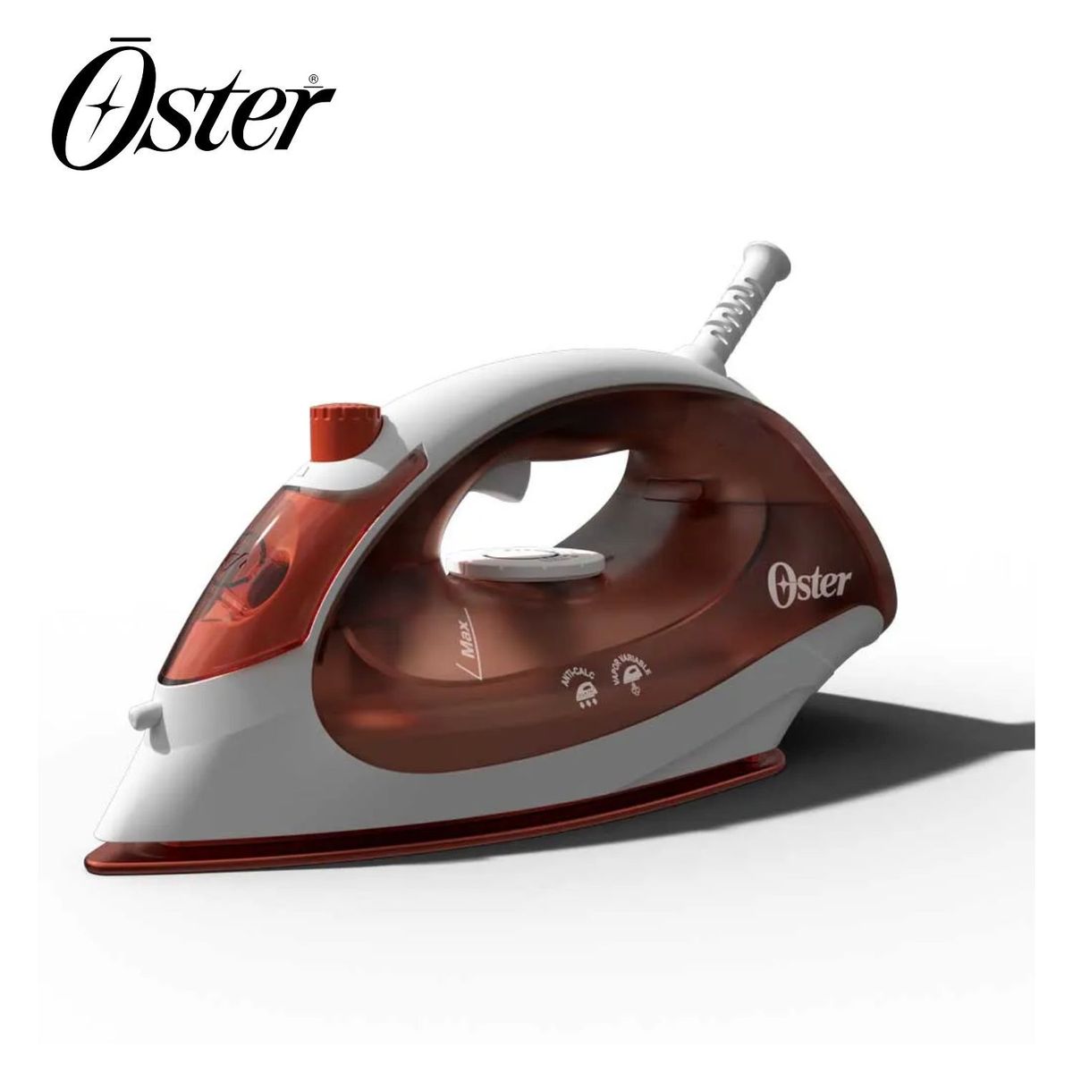 OSTER - Plancha de vapor Oster compacta GCSTBS5004
