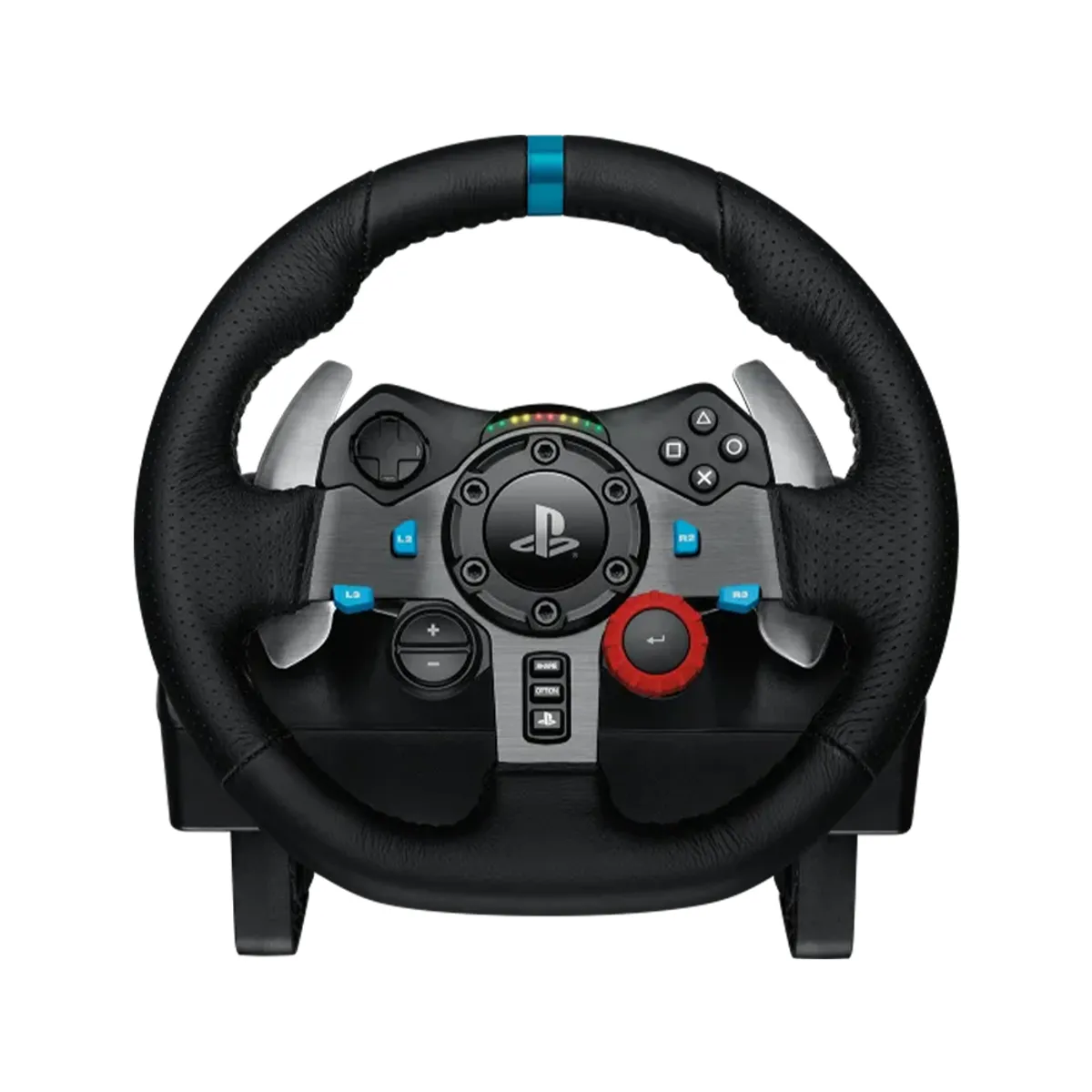 GENERICO - Timón  Pedales Gamer Logitech G29 Racing Wheel PS3 PS4 PS5 PC