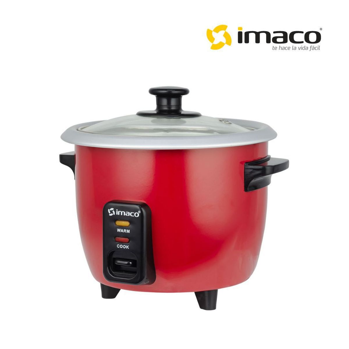IMACO - Olla arrocera Imaco 0.6 LT RC006R