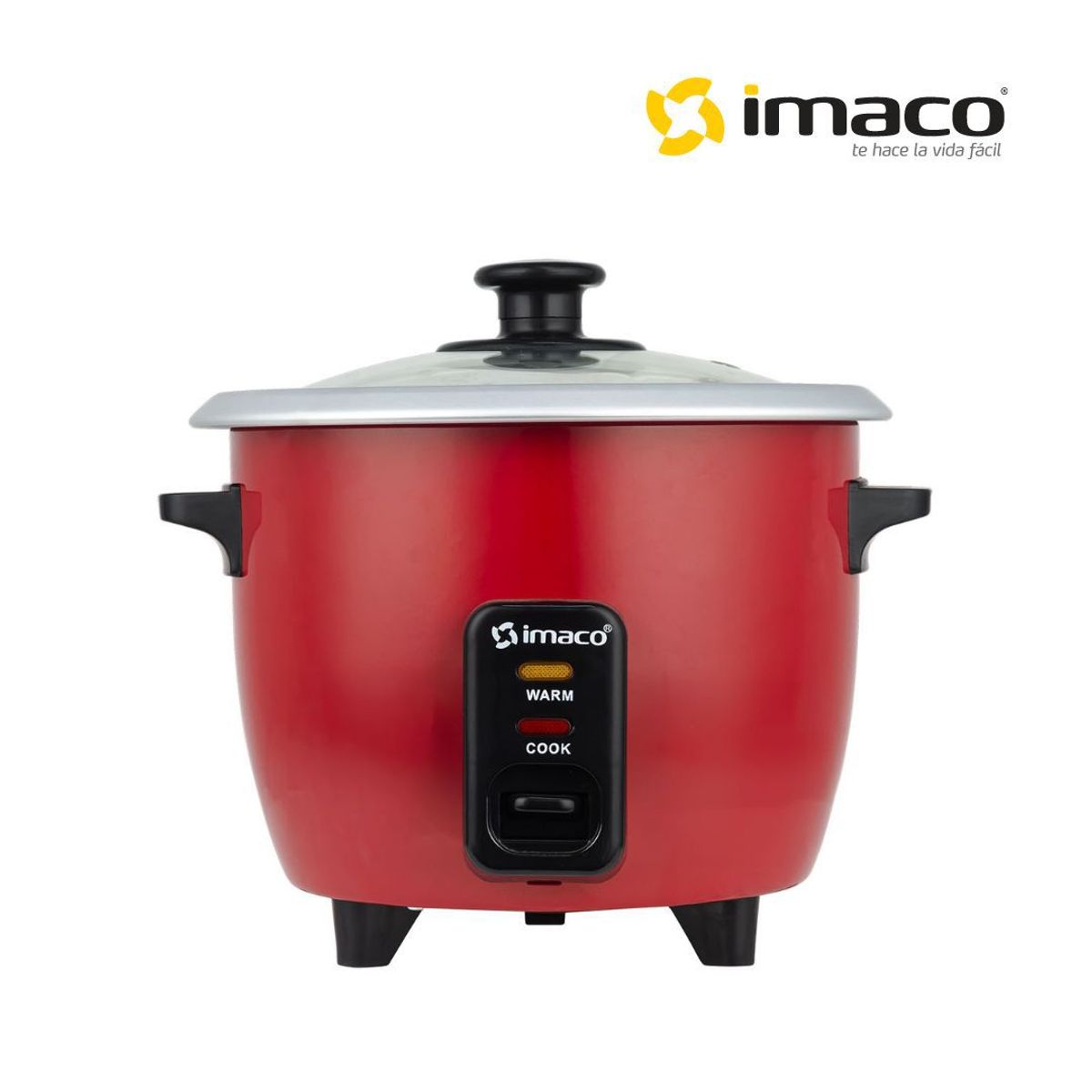 IMACO - Olla arrocera Imaco 0.6 LT RC006R