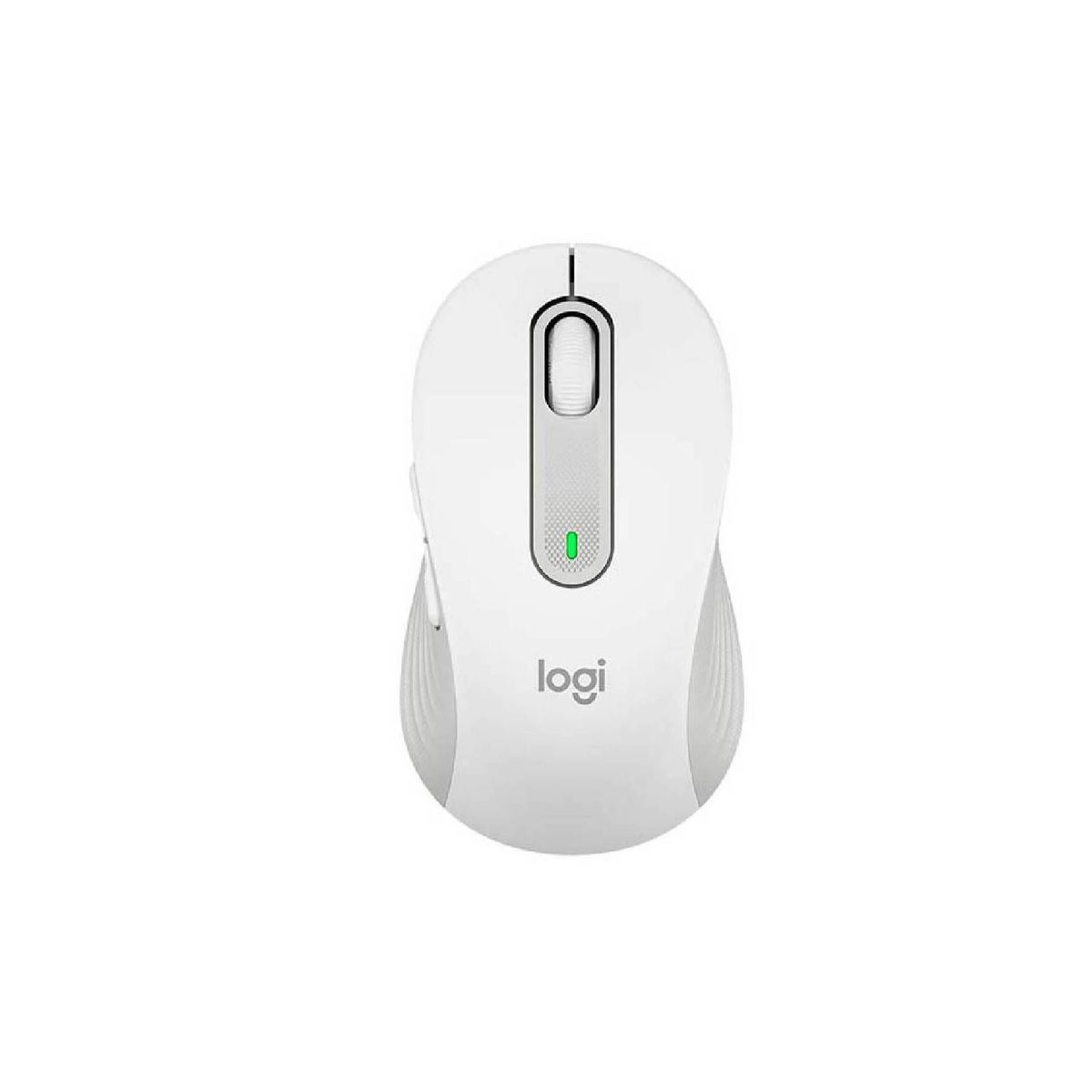 LOGITECH - Mouse Logitech Signature M650 Silent Wireless Bluetooth Blanco