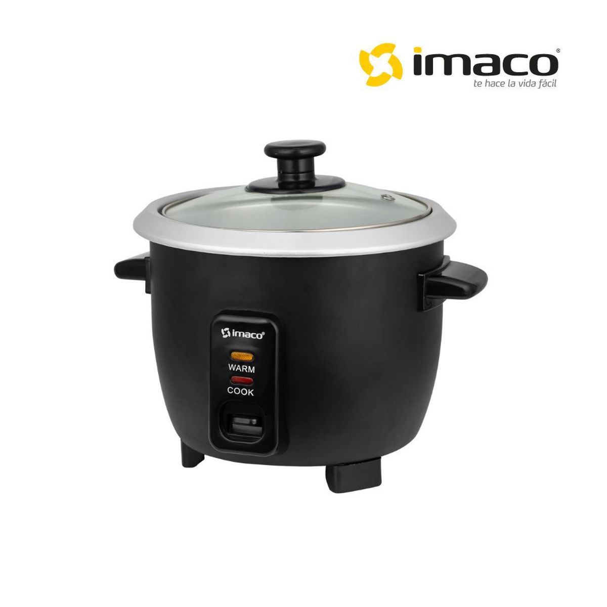 IMACO - Olla arrocera Imaco 0.6 LT RC006N