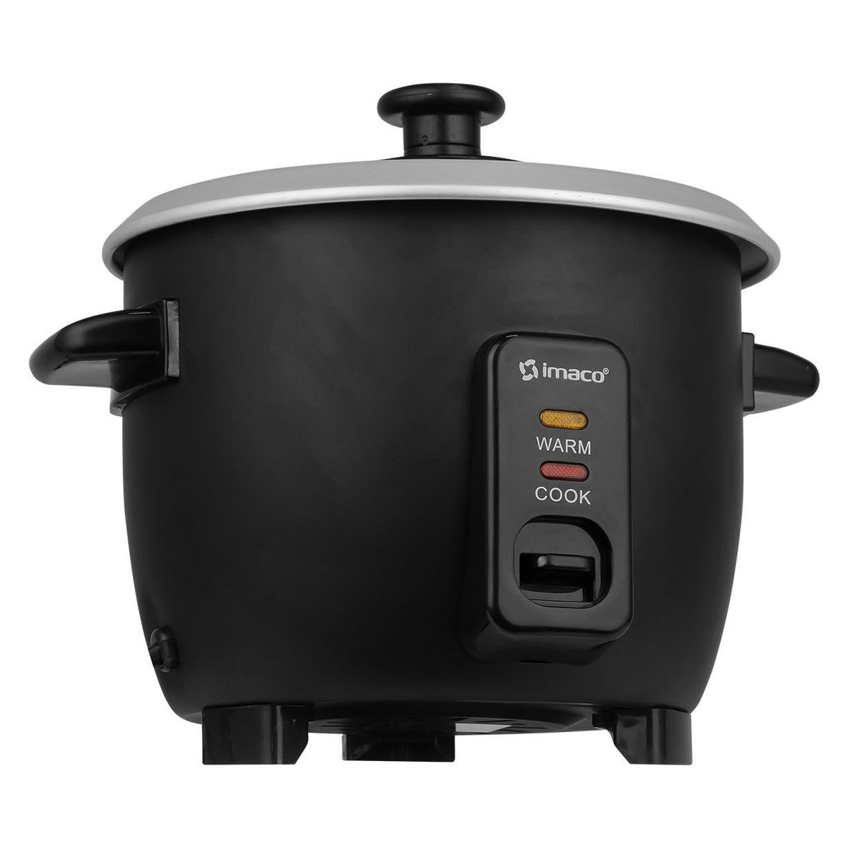 IMACO - Olla arrocera Imaco 0.6 LT RC006N + Plancha a vapor ETA2288