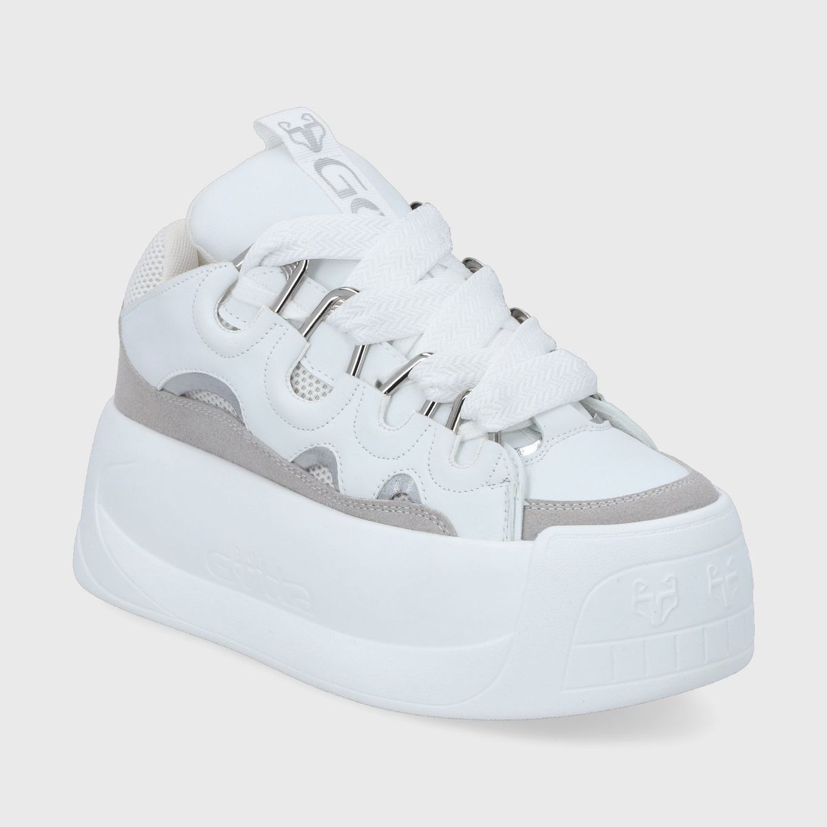 Gotta - Zapatilla Blanca Mujer C732A Gotta
