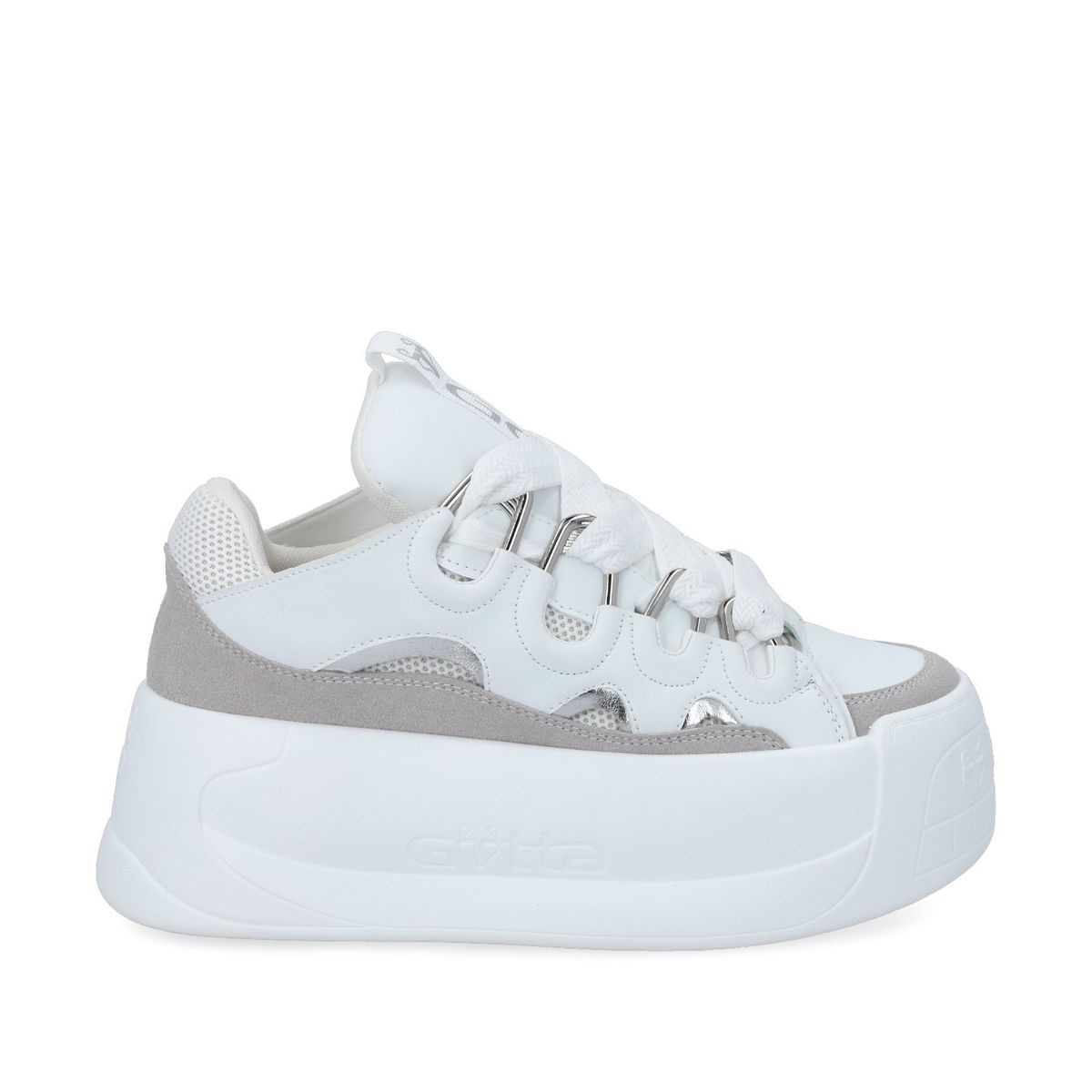 GOTTA - Zapatilla Blanca Mujer C732A Gotta