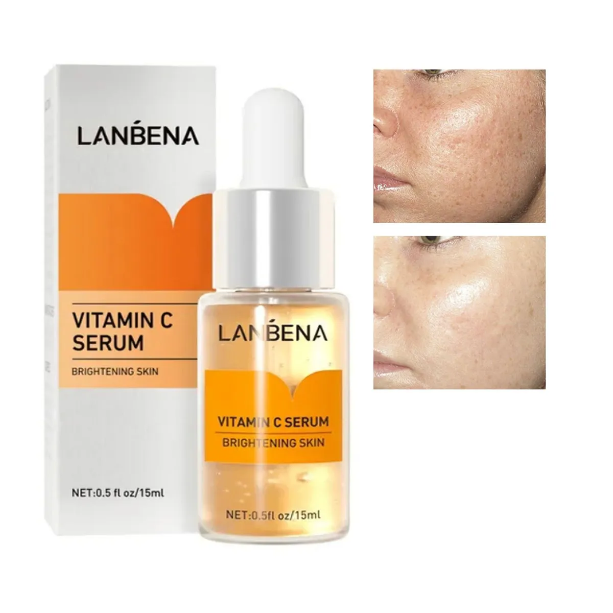 GENERICO - Serum Vitamina C hidratante