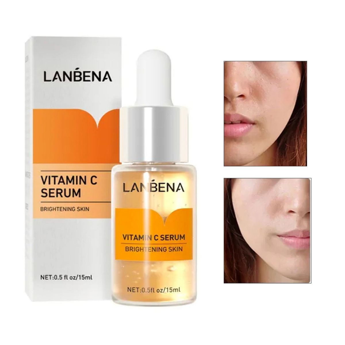 GENERICO - Serum Vitamina C hidratante y aclarante