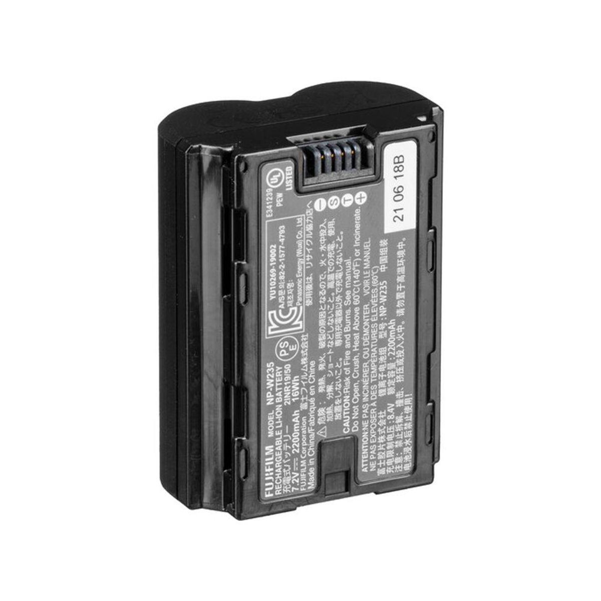 FUJIFILM - Bateria Original Fujifilm NP-W235