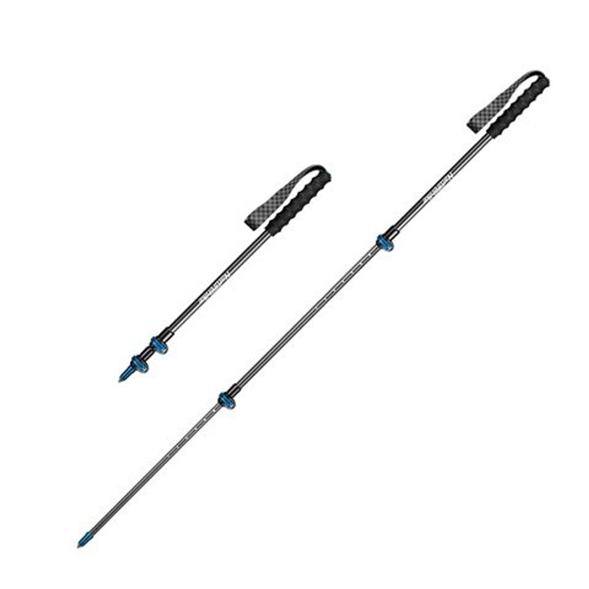 NATUREHIKE - Bastón de trekking Ultralight Carbon ST10 - Naturehike