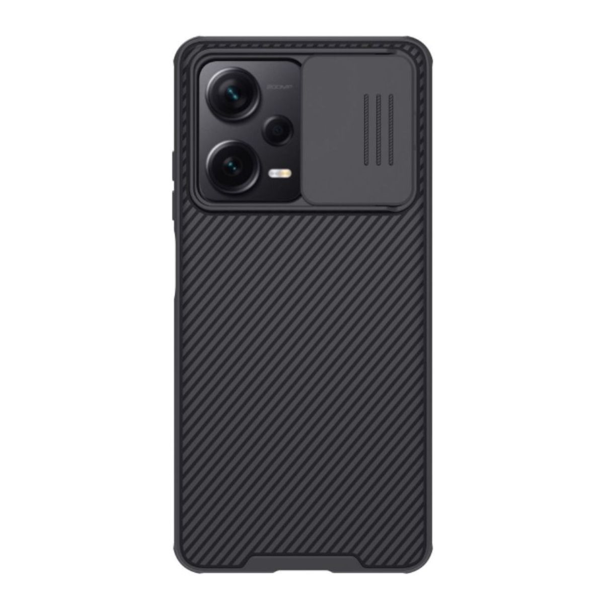 NILLKIN - CASE NILLKIN XIAOMI REDMI NOTE 12 PRO PLUS 5G Y VIDRIO