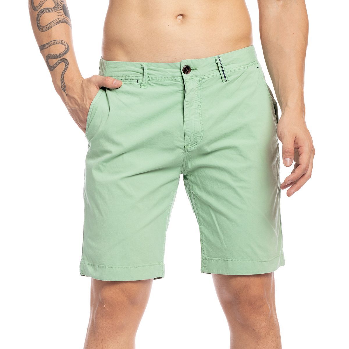 RIFF&RAFF - Bermuda Hombre Barrells RIFF&RAFF