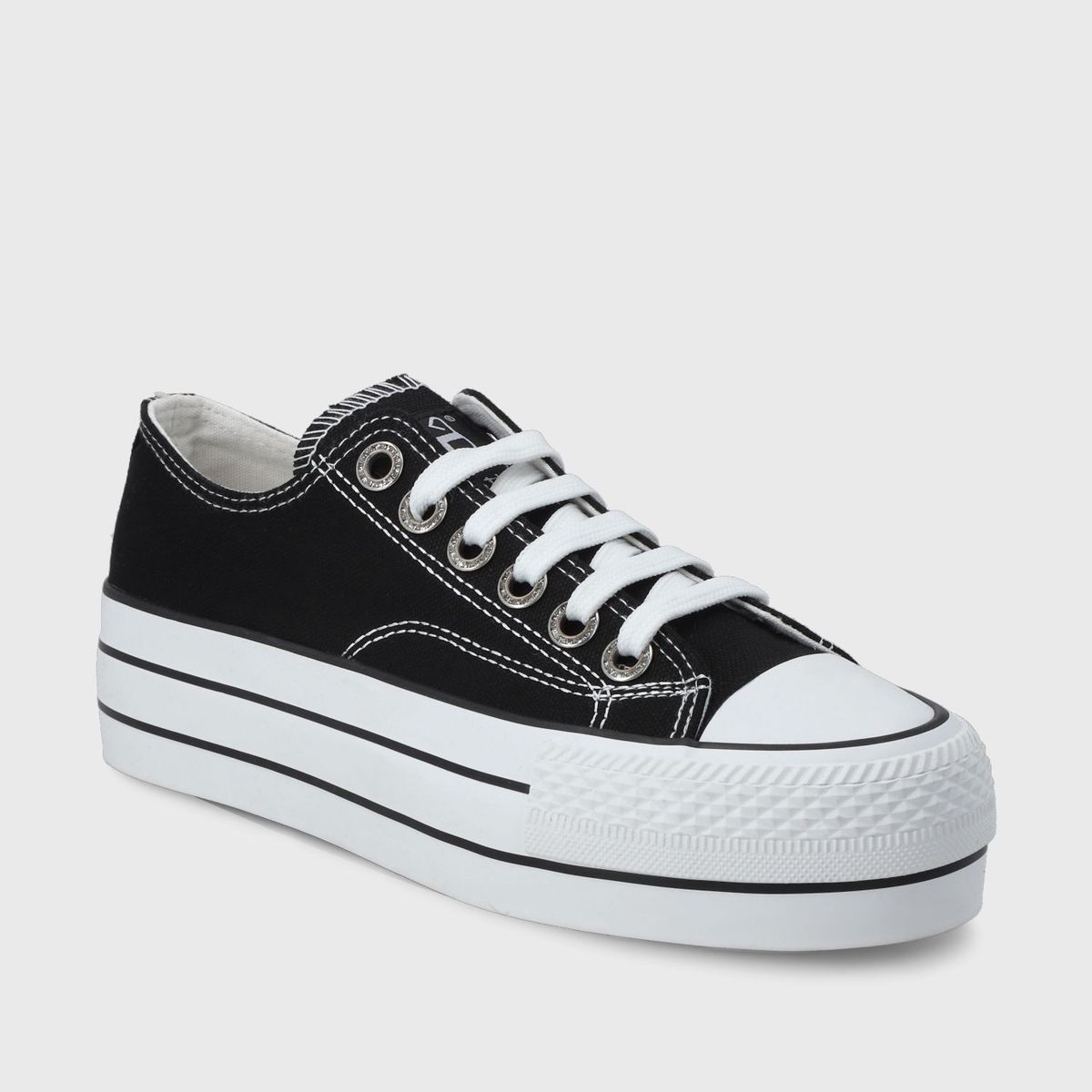 GOTTA - Zapatilla Negra Mujer 48031 Gotta