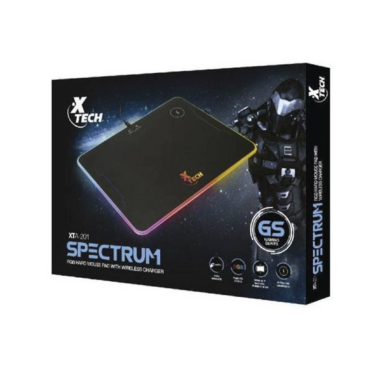 XTECH - Mouse pad Xtech XTA-201 Spectrum
