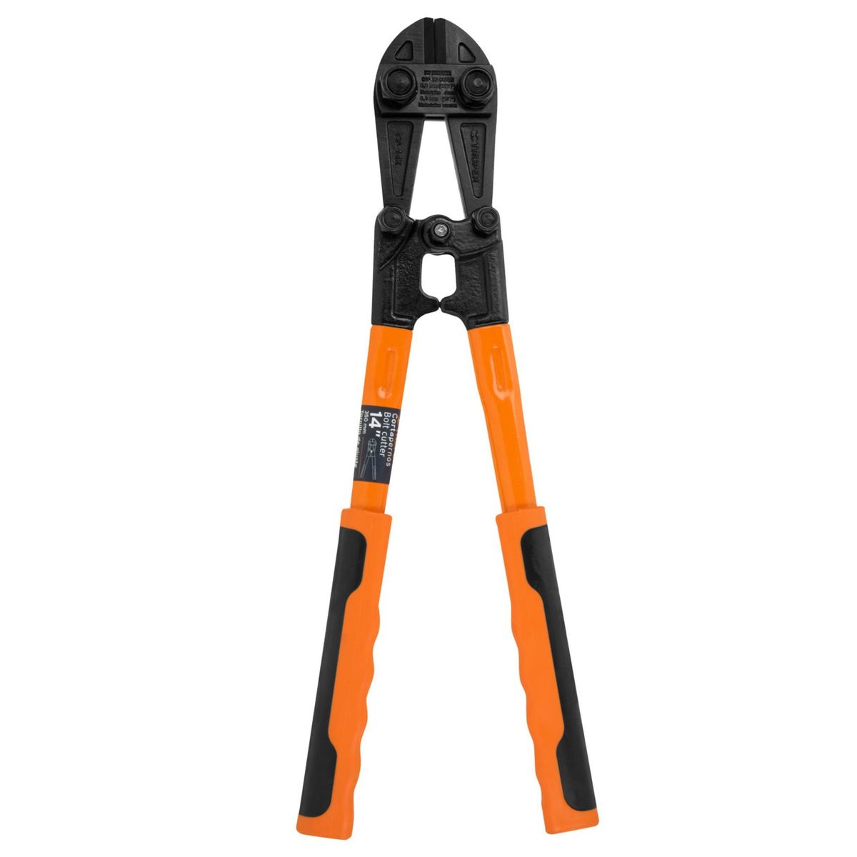 TRUPER - Cizalla profesional 14 pulgadas ,Truper