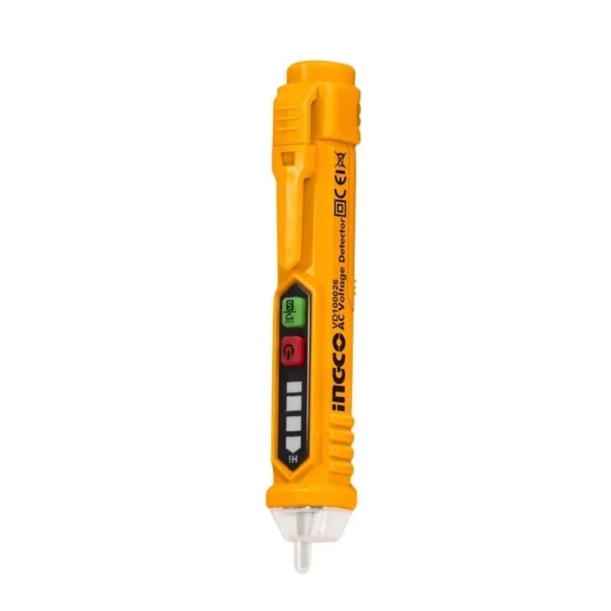 INGCO TOOLS - Detector de voltaje sin contacto 12v-1000v Ingco