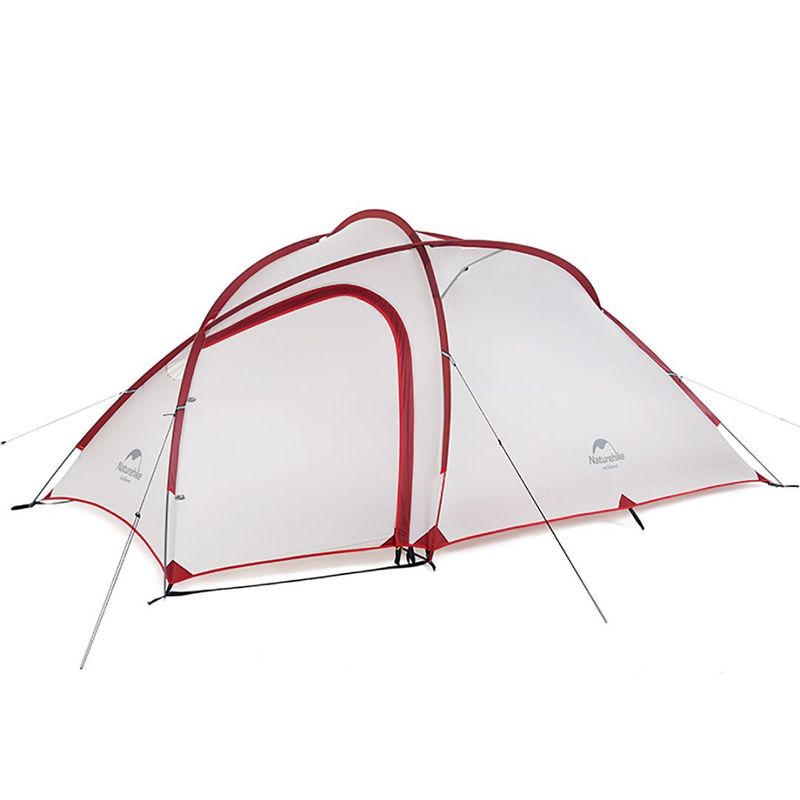 NATUREHIKE - Carpa para 2 personas Hiby - Naturehike