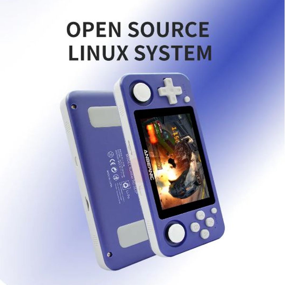 GENERICO - ANBERNIC RG351P