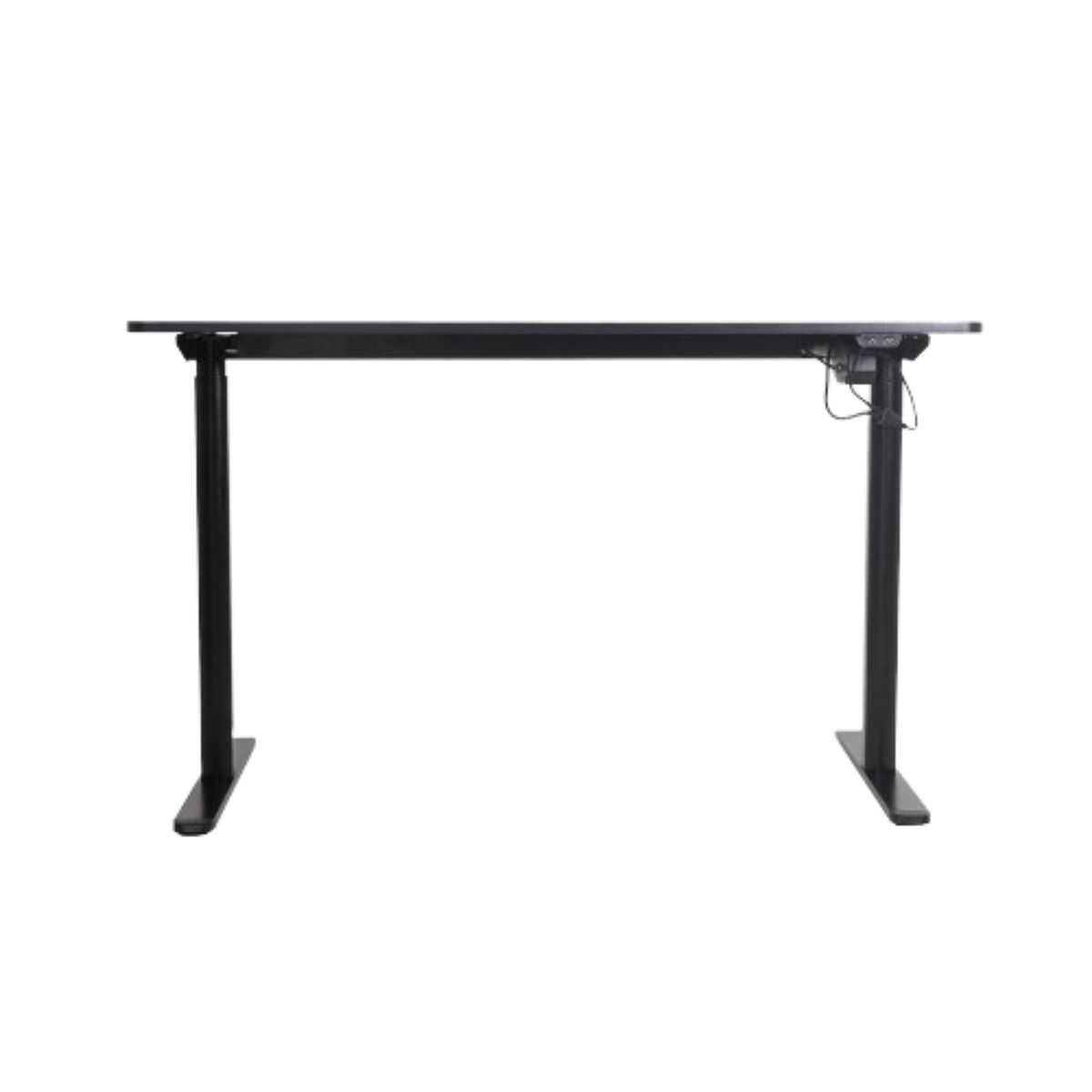 NIHM - Mesa de Escritorio Regulable UPO Negro