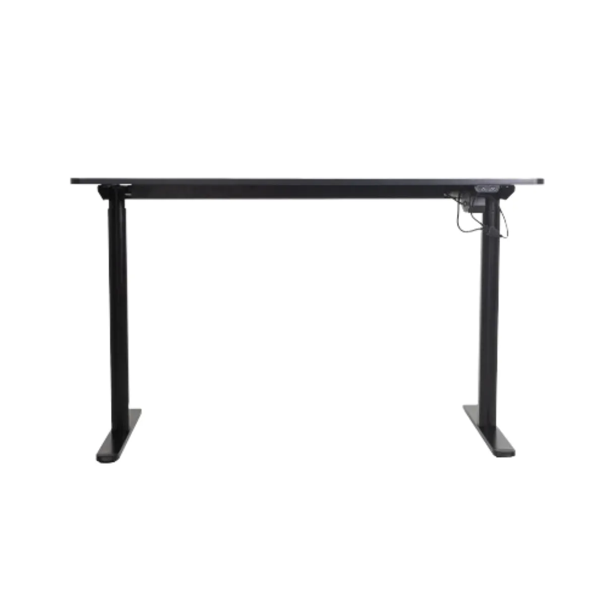 NIHM - Mesa de Escritorio Regulable UPO Negro