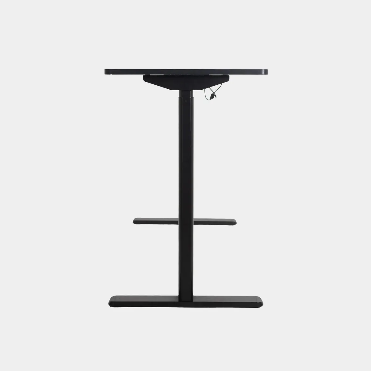 NIHM - Mesa de Escritorio Regulable UPO Negro