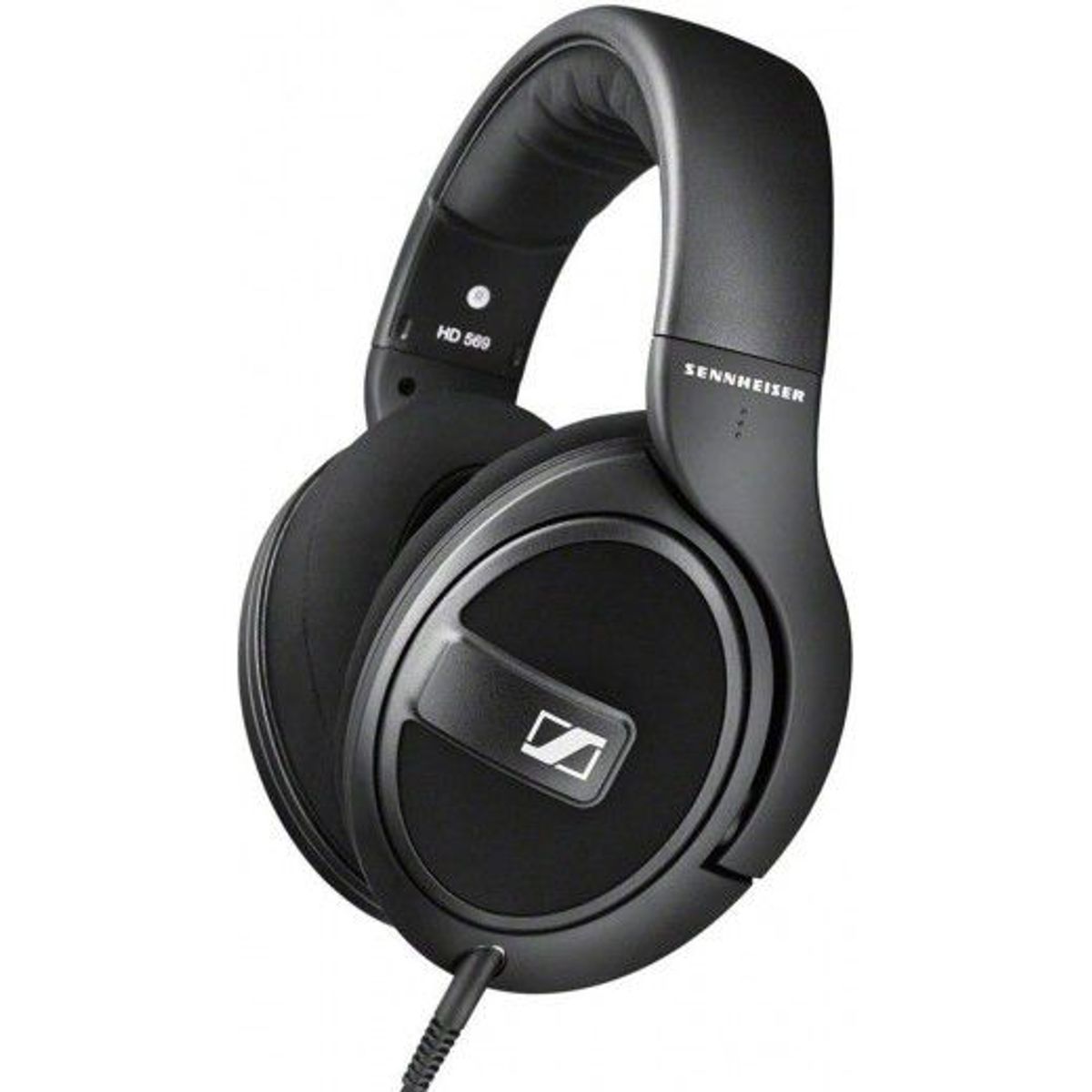 SENNHEISER - AUDIFONOS CERRADOS SENNHEISER HD-569 CON CABLE Y MICROFONO