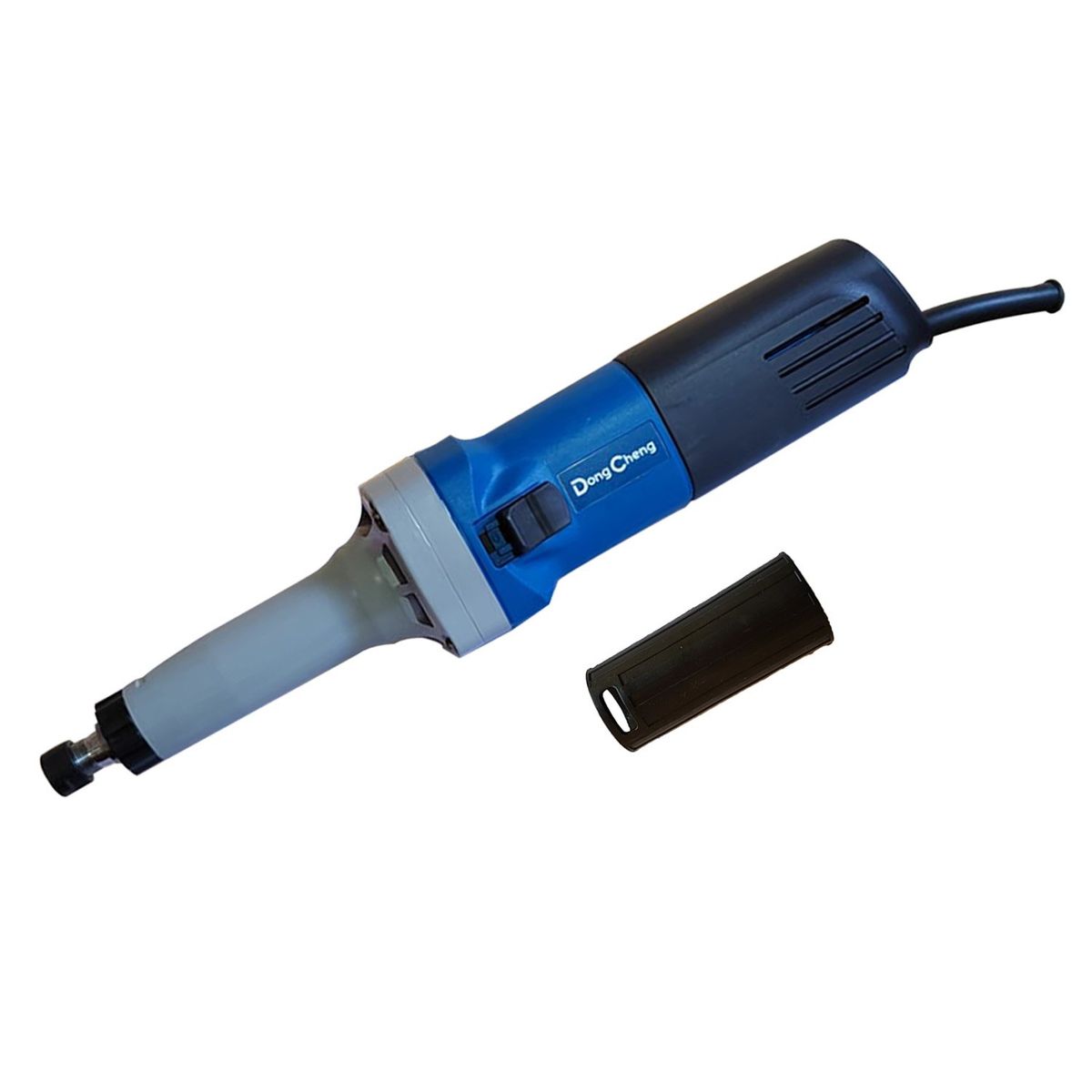 DONGCHENG - Rectificadora Turbineta Industrial ¼ DSJ05-25 550W Velocidad Variable