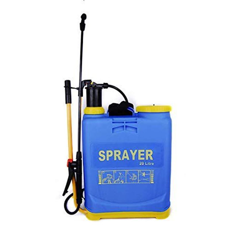 GENERICO - Mochila Fumigadora Aspersora 20lt