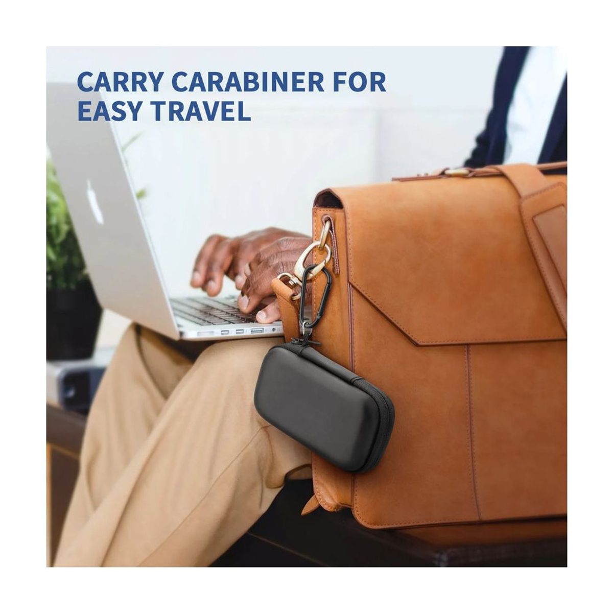 SANDISK - FUNDA Disco SSD CRUCIAL X8 CASE Disco CRUCIAL X8