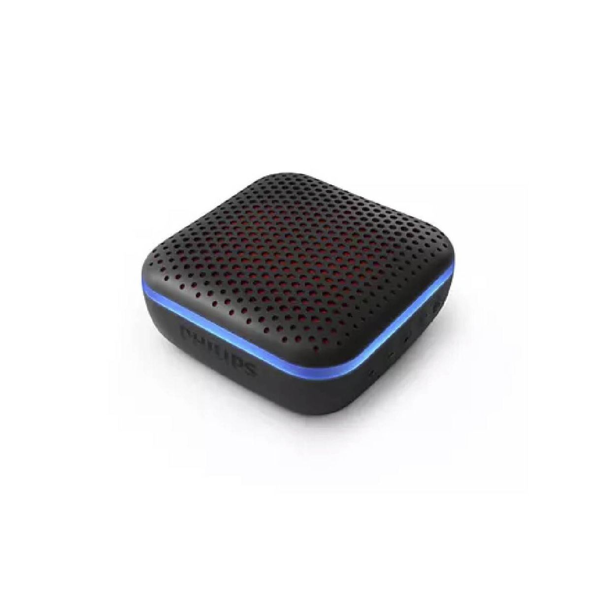 PHILIPS - Parlante Philips TAS2505 Bluetooth 10h 3w MIC IPX7 Usb-C Negro