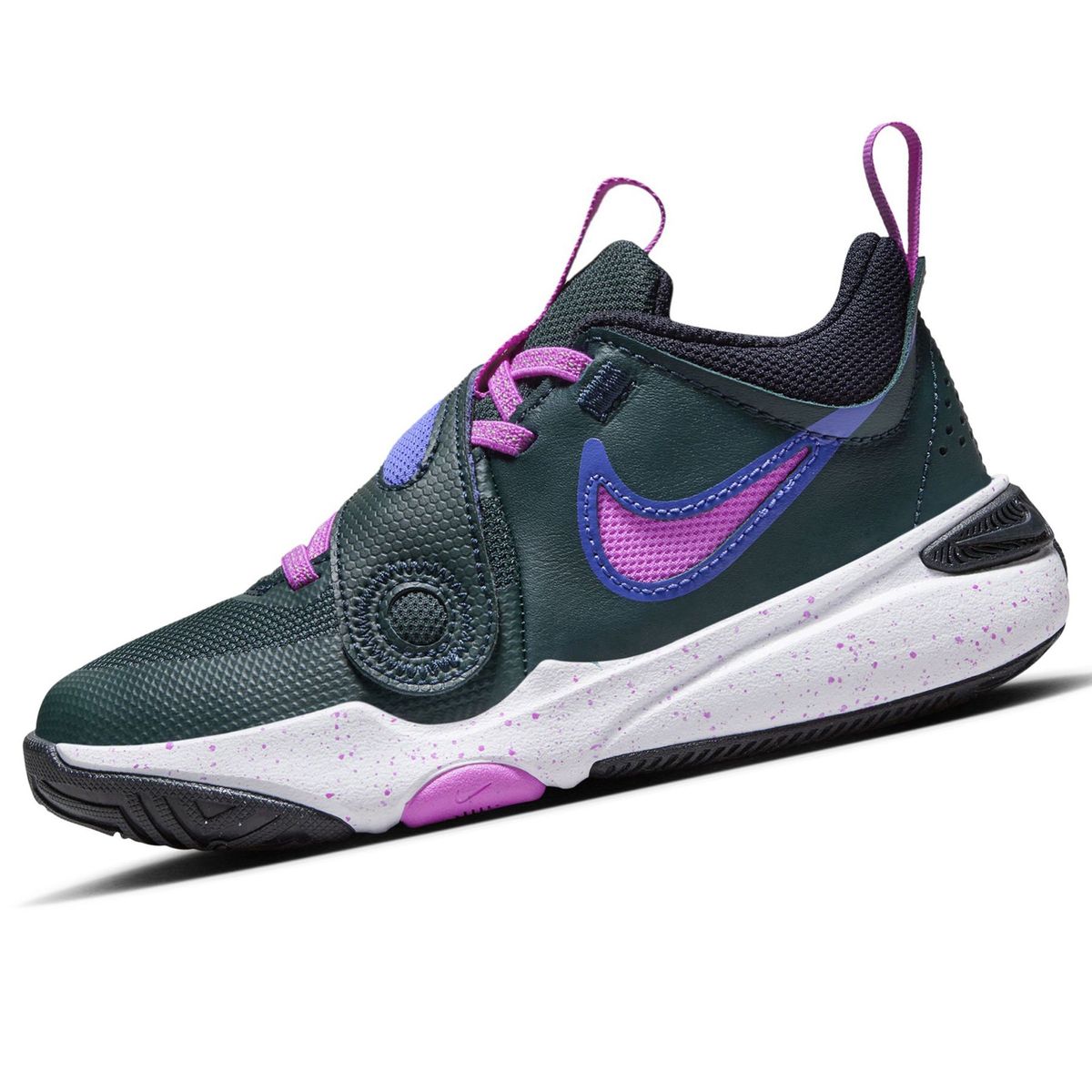 NIKE - Zapatilla Nike Niño Team Hustle D 11 (Ps) - DV8994-300